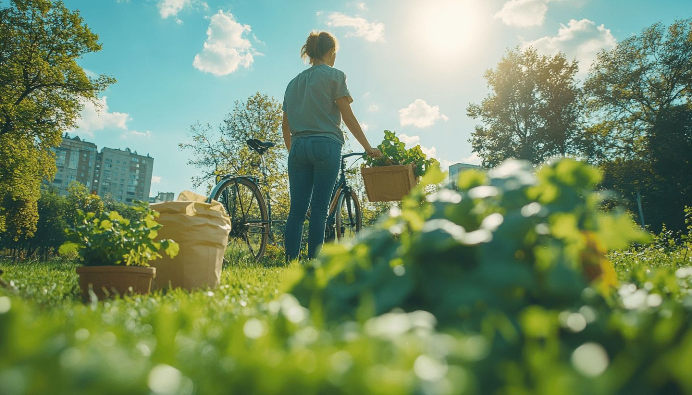 Comment adopter un mode de vie durable grâce à des astuces quotidiennes simples ?