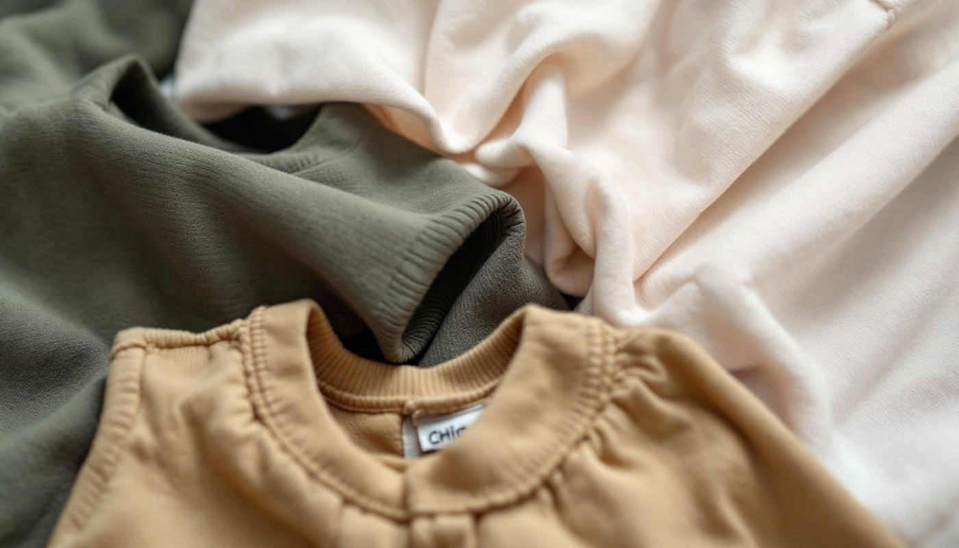 Comment choisir des vêtements de bébé chics et écoresponsables