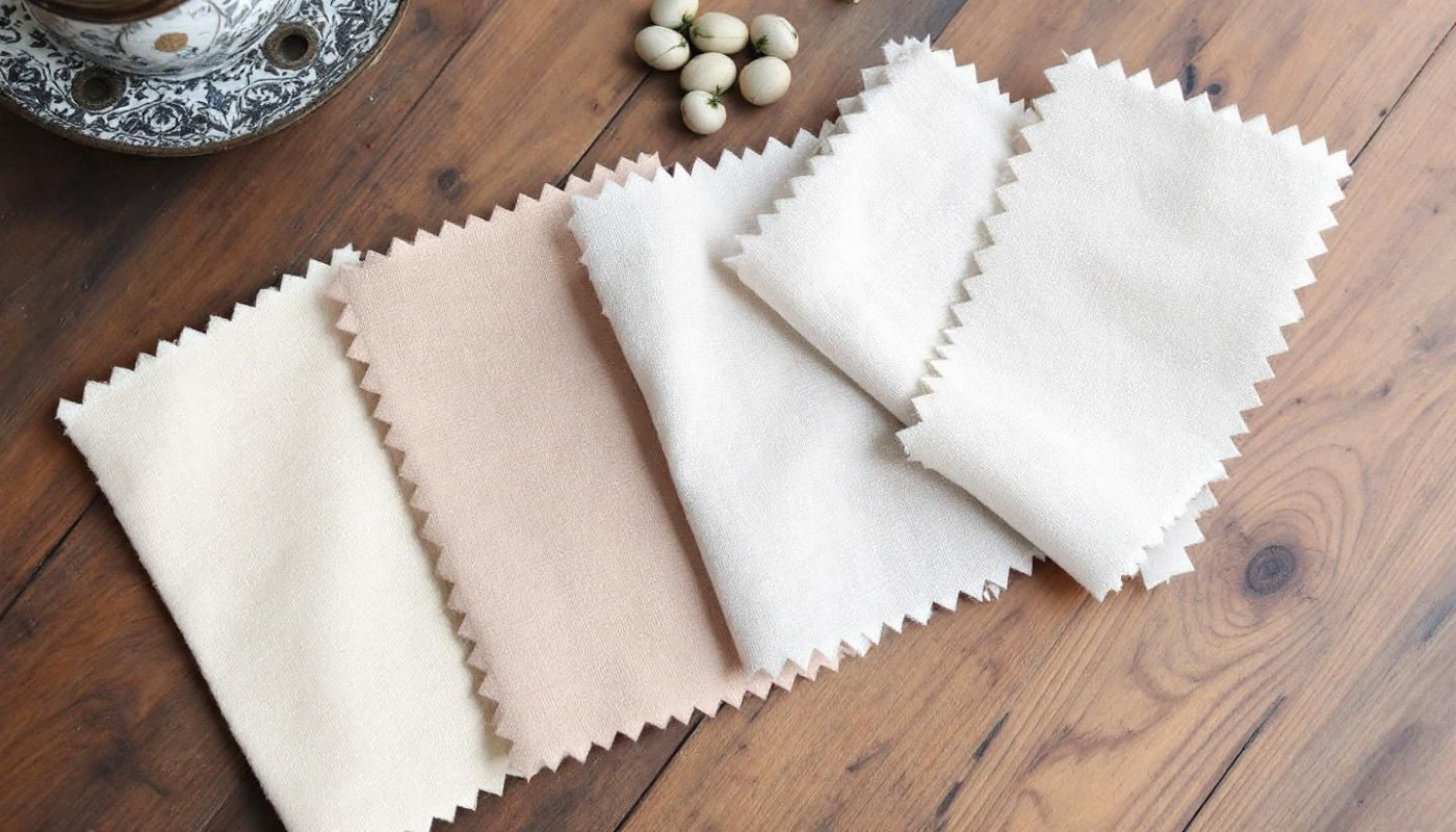 Comment intégrer durablement le lin dans votre garde-robe ?