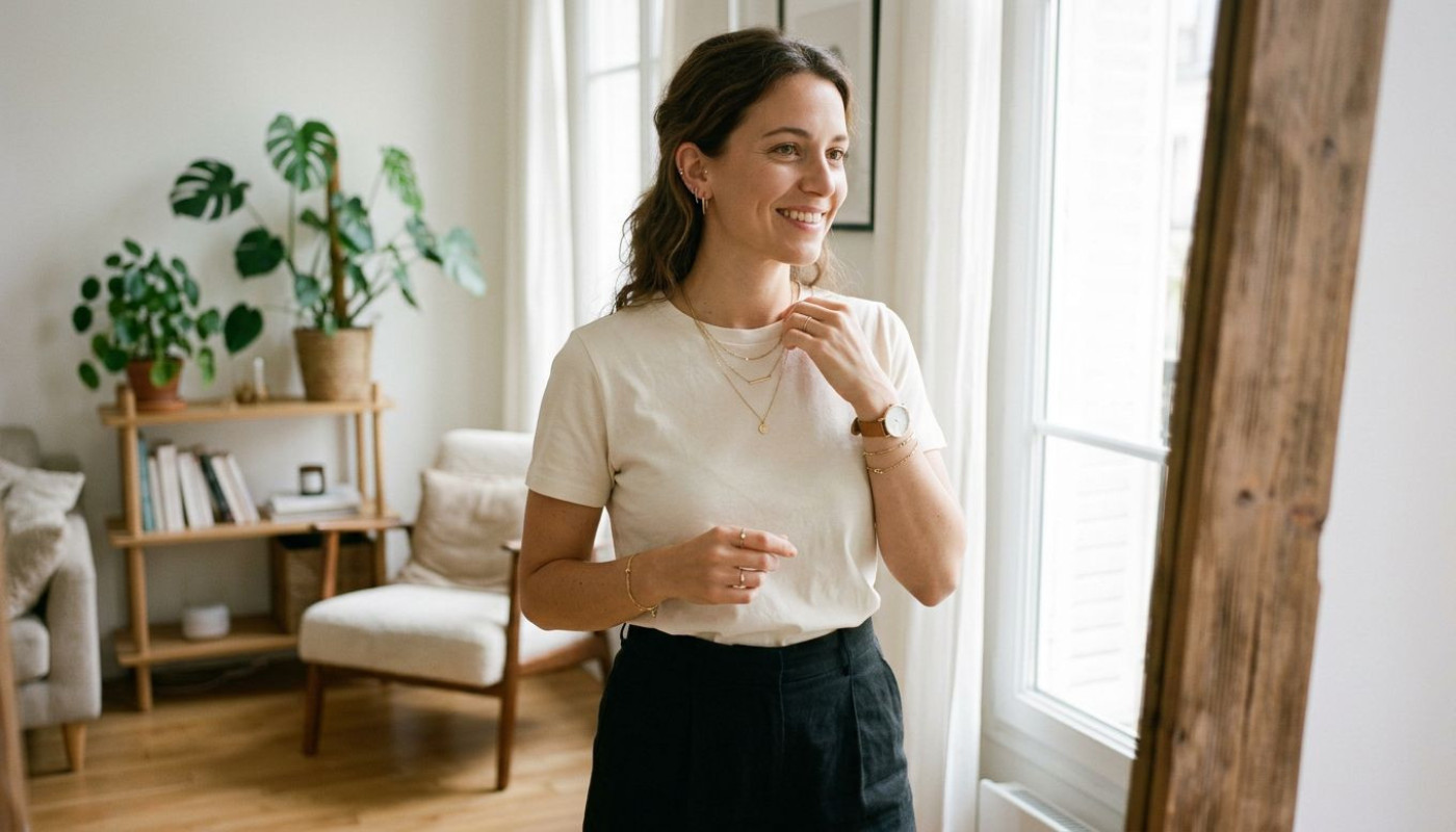 Comment les bijoux minimalistes peuvent transformer une tenue ?