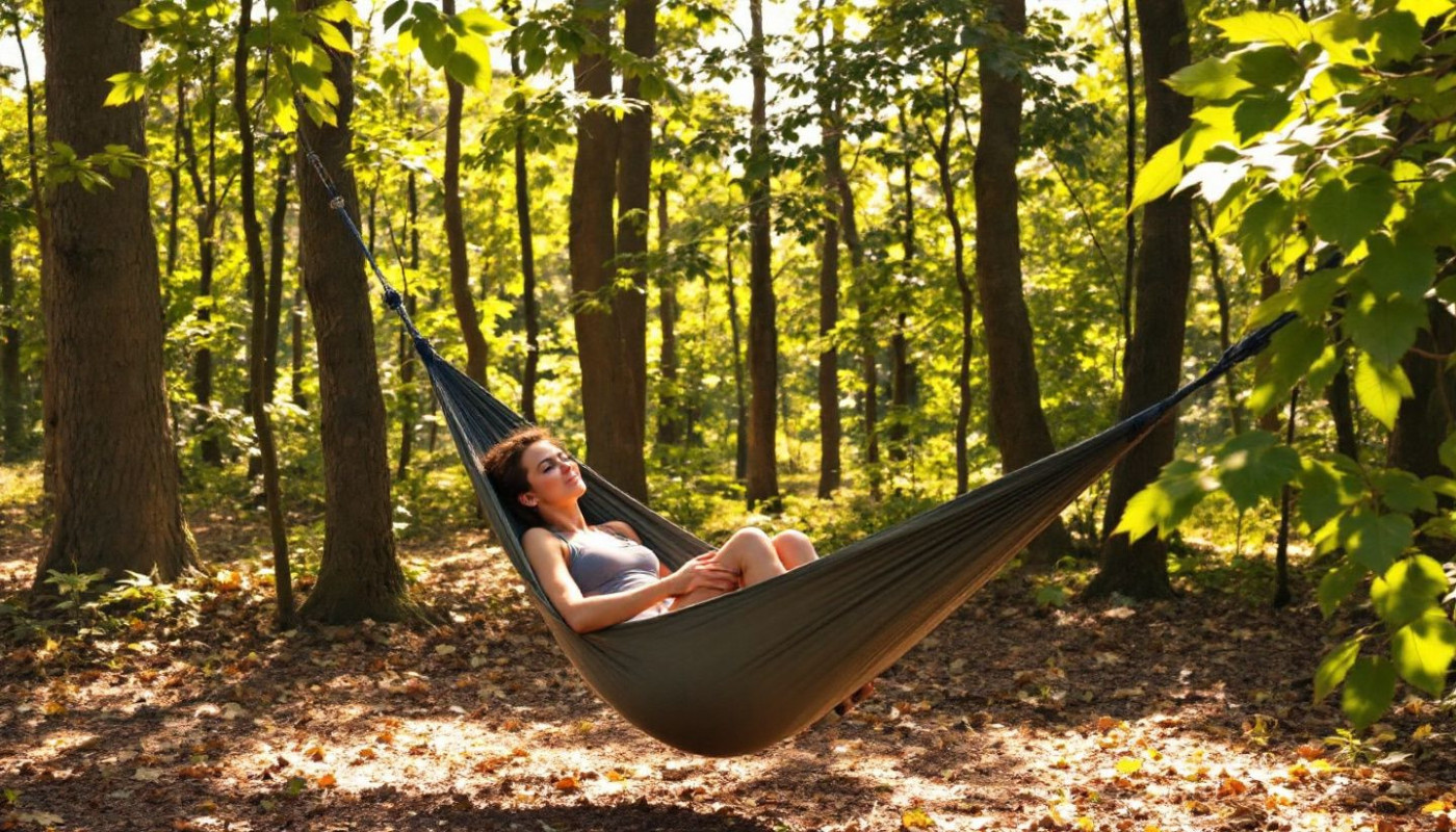 Explorez les avantages des vacances détente en pleine nature