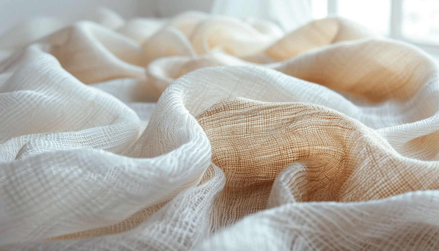 Les tissus innovants à connaître pour une mode durable et confortable