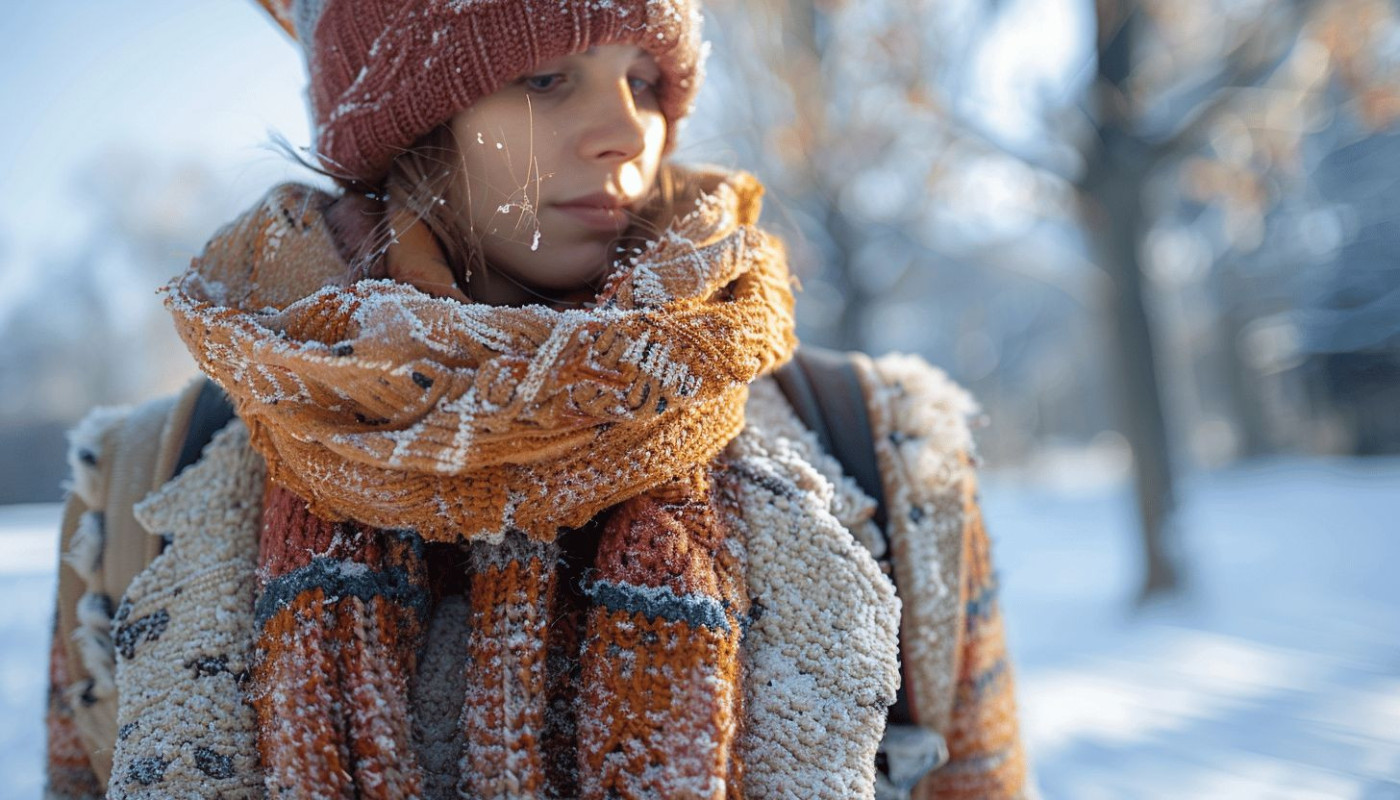 Stratégies efficaces pour le layering de vêtements en hiver