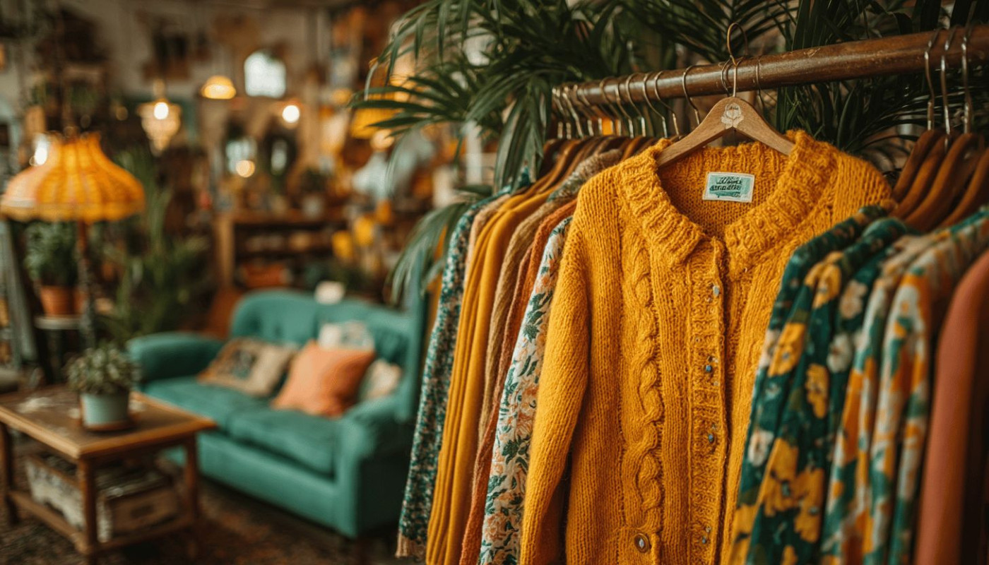 Vêtements de seconde main en ligne où trouver des pièces uniques et vintage